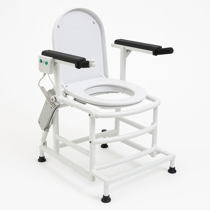 Electric Lift Toilet Chai