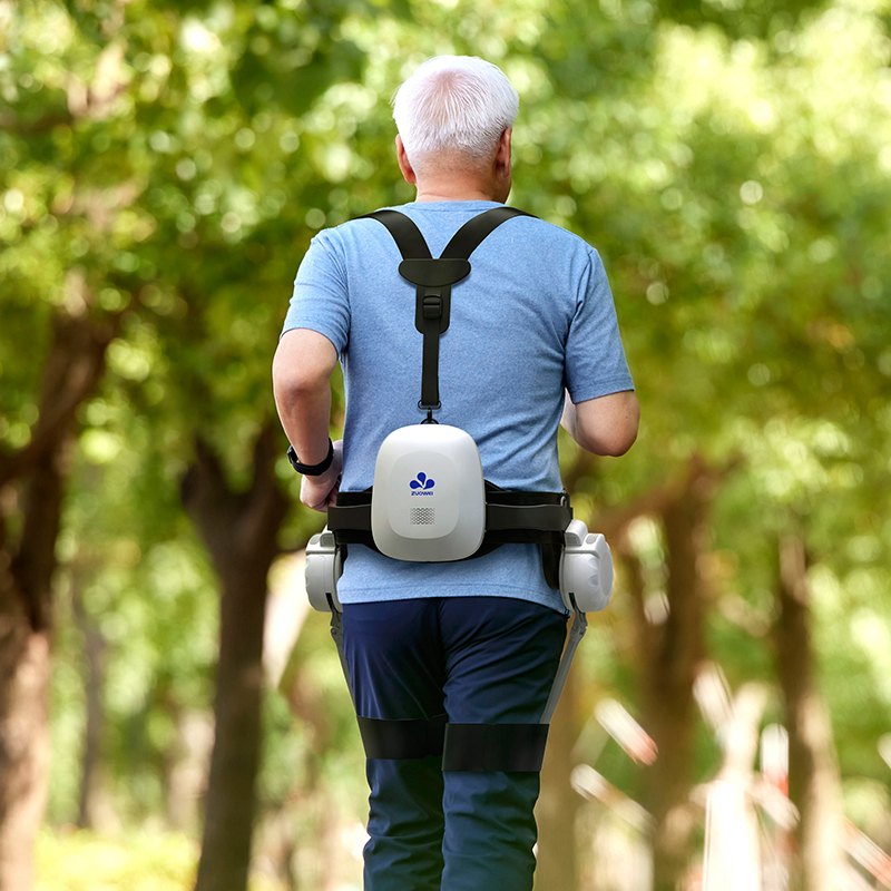 FZW568 Walking Aid Robot eastures Structures