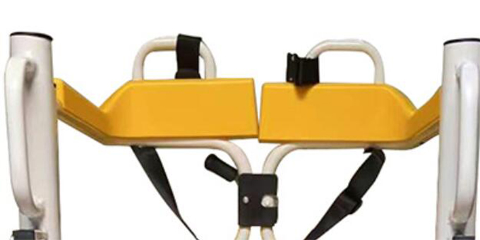 ZW387D-1 Electric Remote Controlled Lift Transfer Chair 