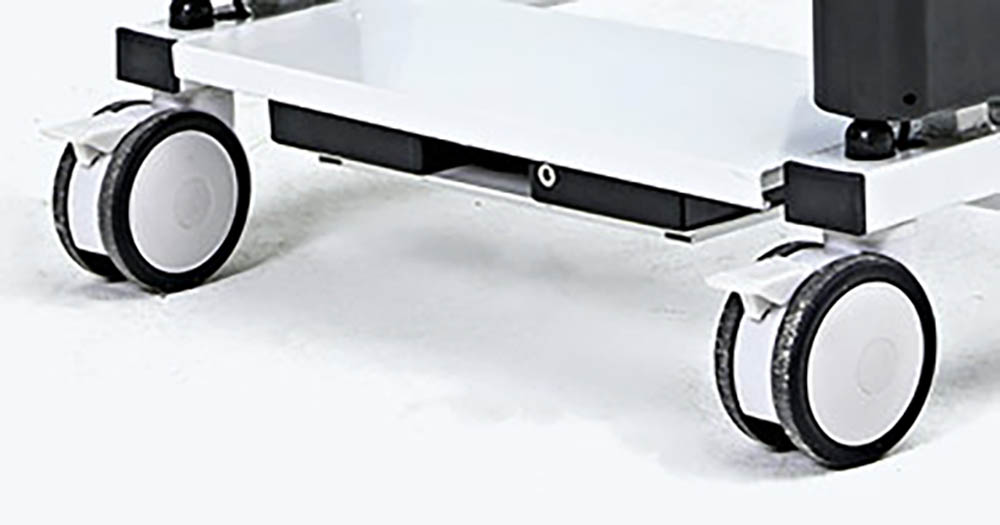 ZW387D Electric Lift Transfer Chair Structures Details