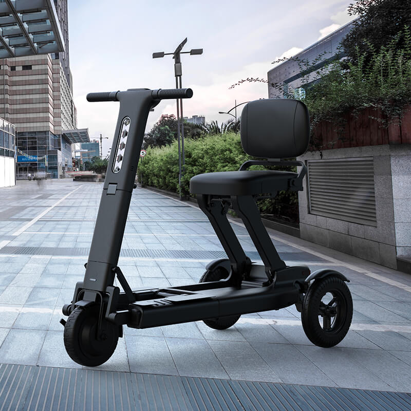 ZW501 Folding Electric Scooter