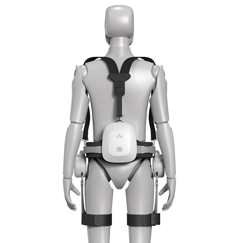 ZW568 Walking Aid Robot