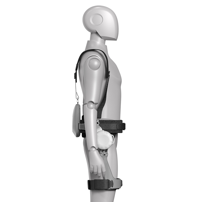 ZW568 Walking Aid Robot