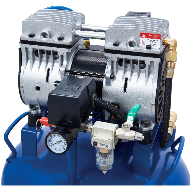 Silent Air Compressor