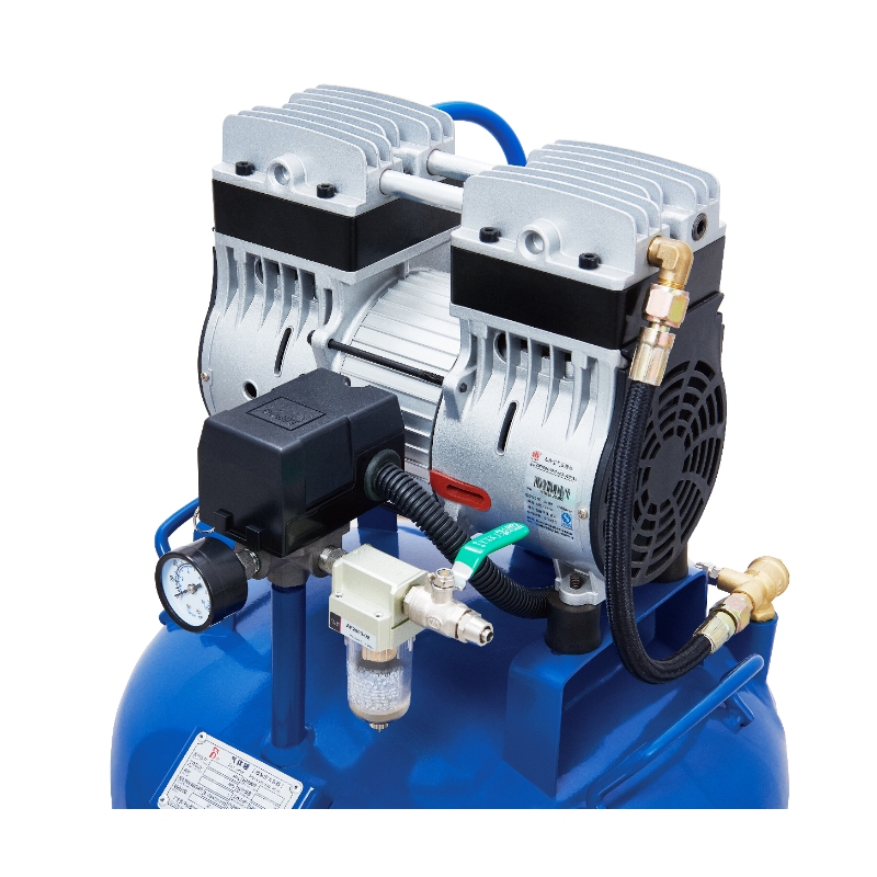 Silent Air Compressor