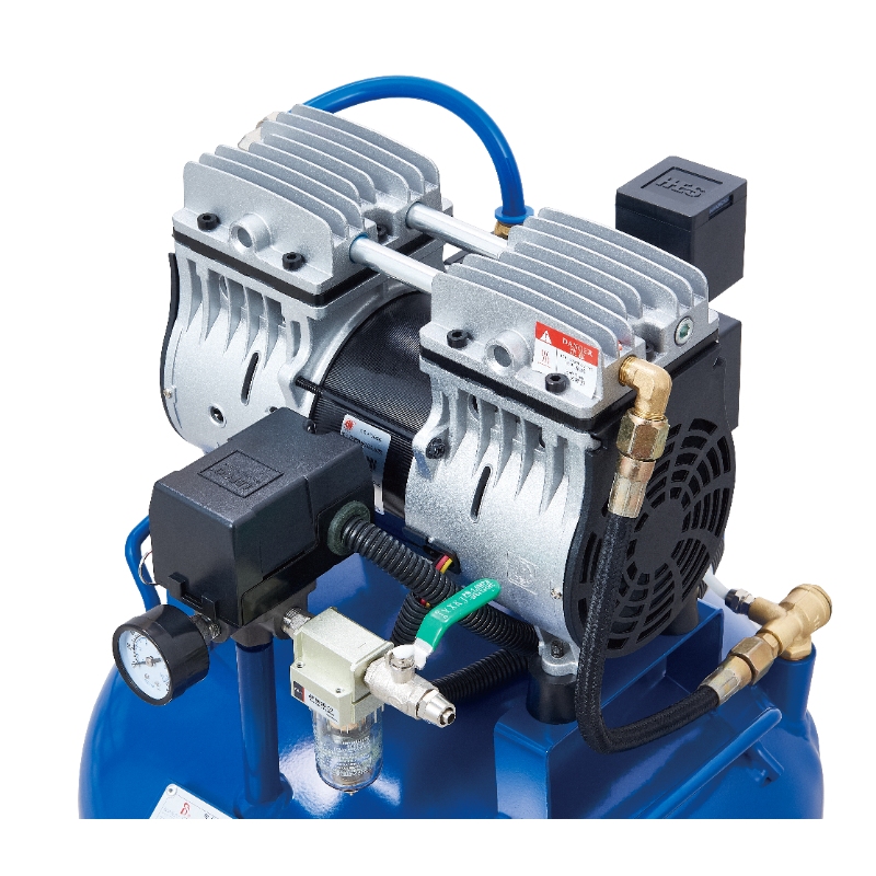 Silent Air Compressor