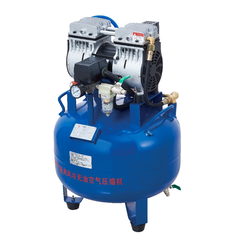 Silent Air Compressor